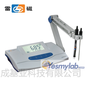 上海雷磁PHS-3E型pH计